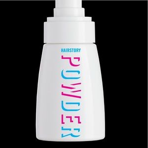 Hairstory New Wash and Powder Set - Never Used